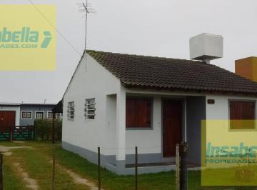 Casa · 90m² · 2 Ambientes · Casa - Frente Mar