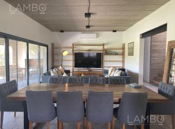 Casa · 400m² · 7 Ambientes · 2 Cocheras · Venta Casa Pilar Estancias del Pilar - Estancias Golf