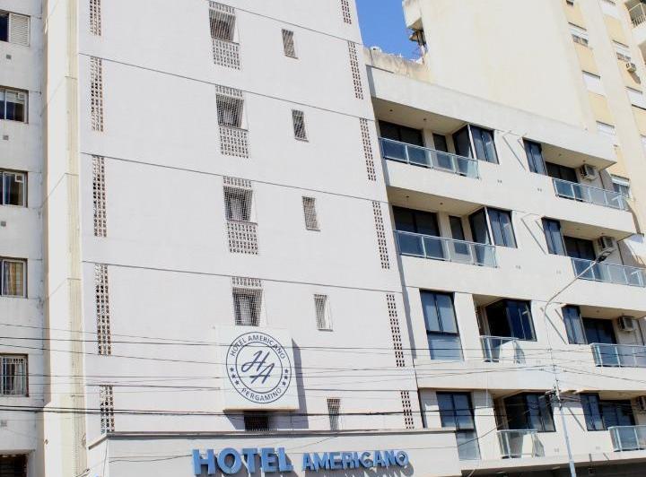 Hotel · 2400m² · 41 Ambientes · 40 Cocheras