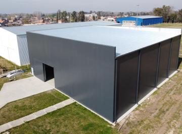 Bodega-Galpón · 1000m² · Galpón Industrial en Venta a Estrenar en General Rodríguez