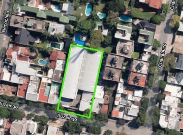 Bodega-Galpón · 1225m² · 9 Ambientes · Terreno C/galpón y Oficinas en Zona Centro - Ideal Constructoras