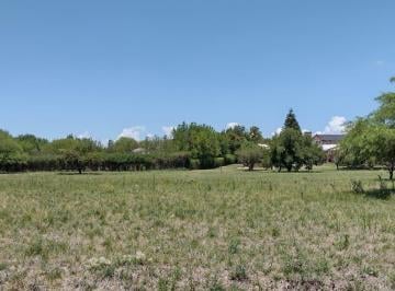 Foto · Villa Allende Golf Excelente Lote con Todos Los Servicios Escritura