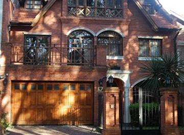 Casa de 5 ambientes, San Isidro · Casa en Martinez