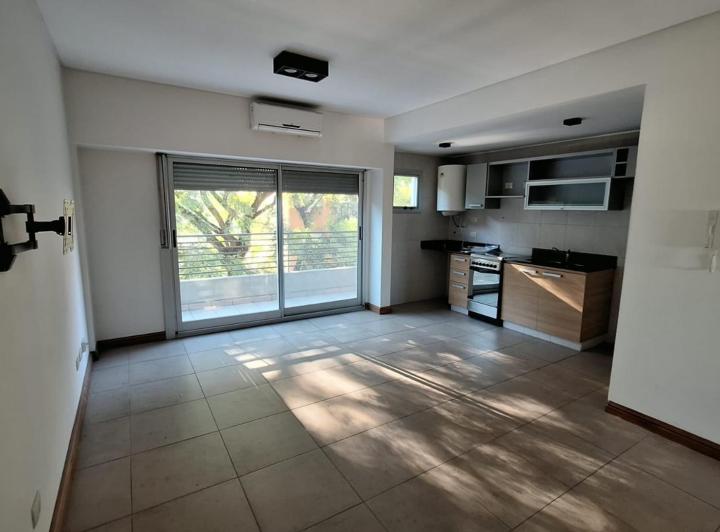 Departamento en alquiler en Villa Urquiza · 2 ambientes