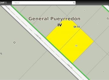 Terreno · 5954m² · Lotes en Venta