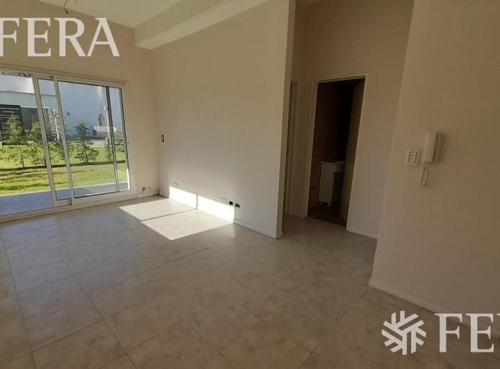 Departamento · 33m² · 2 Ambientes