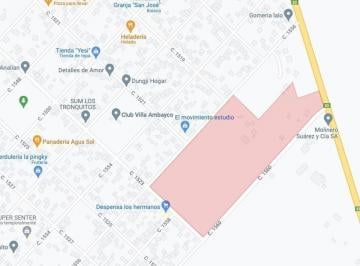 Terreno · 70000m² · Lote Terreno Quinta de 7 Hectáreas en Florencio Varela