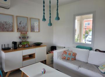 Casa · 100m² · 4 Ambientes · 2 Cocheras · Casas de San Patricio - Casa de 2 Dorm. y Escritorio - Interesante Opción