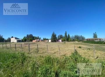 Terreno · 920m² · Terreno - Coronel Brandsen