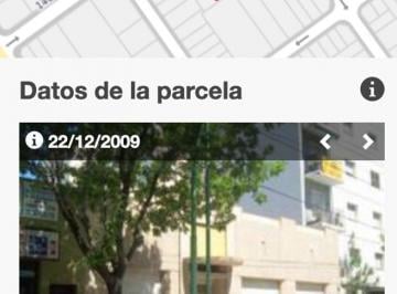 Terreno · 840m² · Lote, Bajo Belgrano Echeverria Al 1300, Gran Frente y Fondo