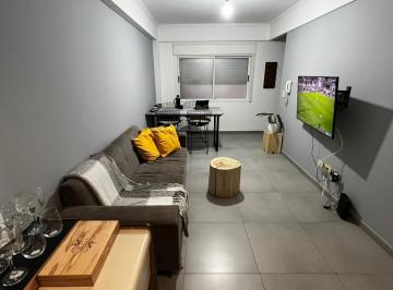 Departamento · 60m² · 3 Ambientes · 1 Cochera · Departamento de 3 Amb en Alquiler con Cochera