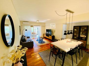 Departamento de 2 ambientes, Palermo · Divino 2 Amb. con Cochera y Amenities en Las Cañitas - Seguridad 24 Hs