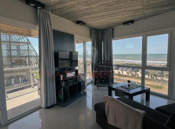 Departamento de 3 ambientes, Pinamar · Departamento Frente Al Mar Pinamar
