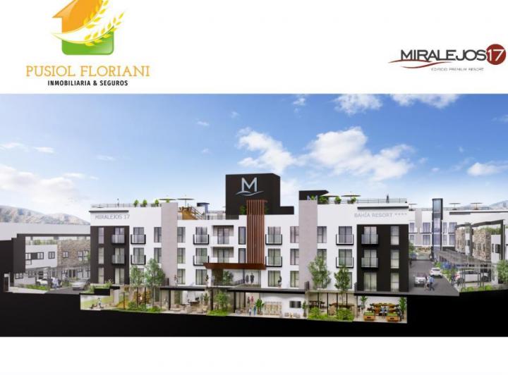 Departamento en venta en Santa Rita del Lago · 4 ambientes