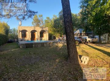 Quinta vacacional · 1000m² · Quinta - Abasto