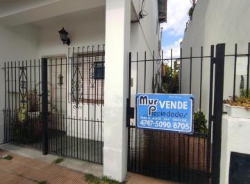 PH · 60m² · 3 Ambientes · Venta PH 3 Ambientes en Beccar
