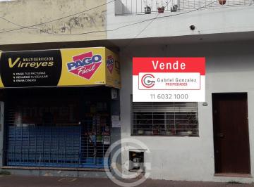 Casa de 3 ambientes, San Fernando · Oportunidad!virreyes. a m Estacion. Casa 3 Amb. C/coch. o Local C/baño