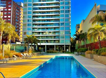 Departamento de 2 ambientes, Vicente López · Excelente Dto 2 Amb en Alquiler en Wave con Amenities