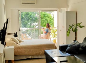 Departamento de 1 ambiente, Palermo · Monoambiente Equipado en Palermo