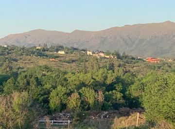 Terreno , Villa Parque Siquiman · Vl005 Grande y Hermoso Terreno a 5 Cuadras de La Ruta 38 en Síquiman