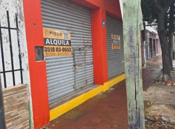 Local comercial · 160m² · Alquiler Local Comercial Av Congreso Villa El Libertador