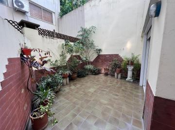 Departamento de 3 ambientes, Villa Urquiza · Alquiler 3 Ambientes Villa Ortuzar Patio Planta Baja