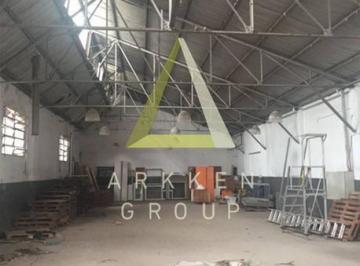 Bodega-Galpón · 3000m² · Planta Industrial en Lanus