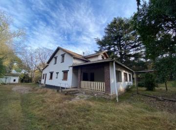 Casa en Venta de 13 ambientes Villa La Gloria · Venta de Vivienda en Villa General Belgrano - Viv0261