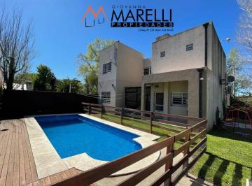 Casa de 5 ambientes, General Rodríguez · Casa a La Venta en General Rodriguez