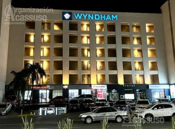 Departamento · 40m² · 1 Ambiente · 1 Cochera · Departamento - Wyndham Condominios