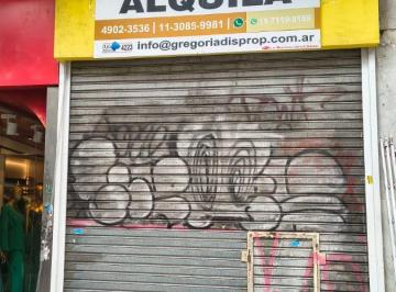 Local comercial , Barrio Norte · Local Comercial en Alquiler Sobre La Av Santa Fe