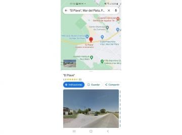 Terreno · 1170m² · Lote - Ruta 88 - Paraje El Piave