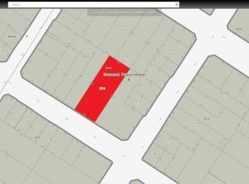 Terreno · 750m² · Lote Bolívar 3300