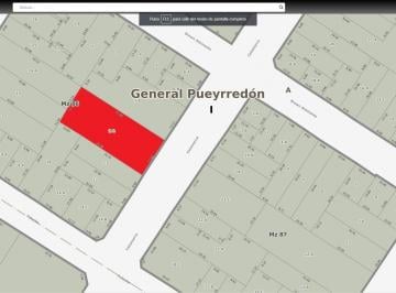 Terreno · 741m² · Venta de Lote - Catamarca 2300