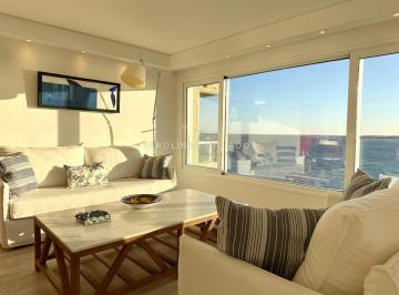 Foto1 · Espectacular Apartamento en Venta en Edificio Malecón, Punta del Este.