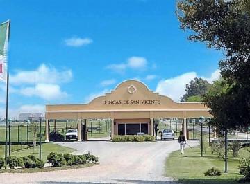 Terreno · 1075m² · Fincas de San Vicente - Laguna - Oportunidad Lote en Venta