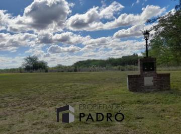 Terreno · 2006m² · Lote Terreno 100 en Venta. Barrio La Elina, Comarcas de Luján. Country. Zona Oeste