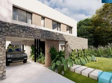 Casa · 328m² · 6 Ambientes · 2 Cocheras · Casa en Venta a Estrenar en Muelles a La Laguna
