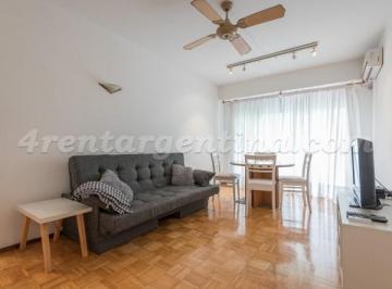 Departamento de 2 ambientes, Palermo · Departamento Para 2 Personas en Alquiler Temporario en Palermo
