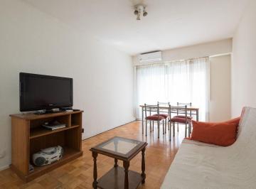 Departamento · 50m² · 2 Ambientes · Cómodo Departamento 1 Dormitorio Para 4 Personas con Balcón