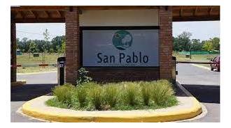 Terreno , Pilar · San Pablo (Eidico) Lote en Venta - Pilar
