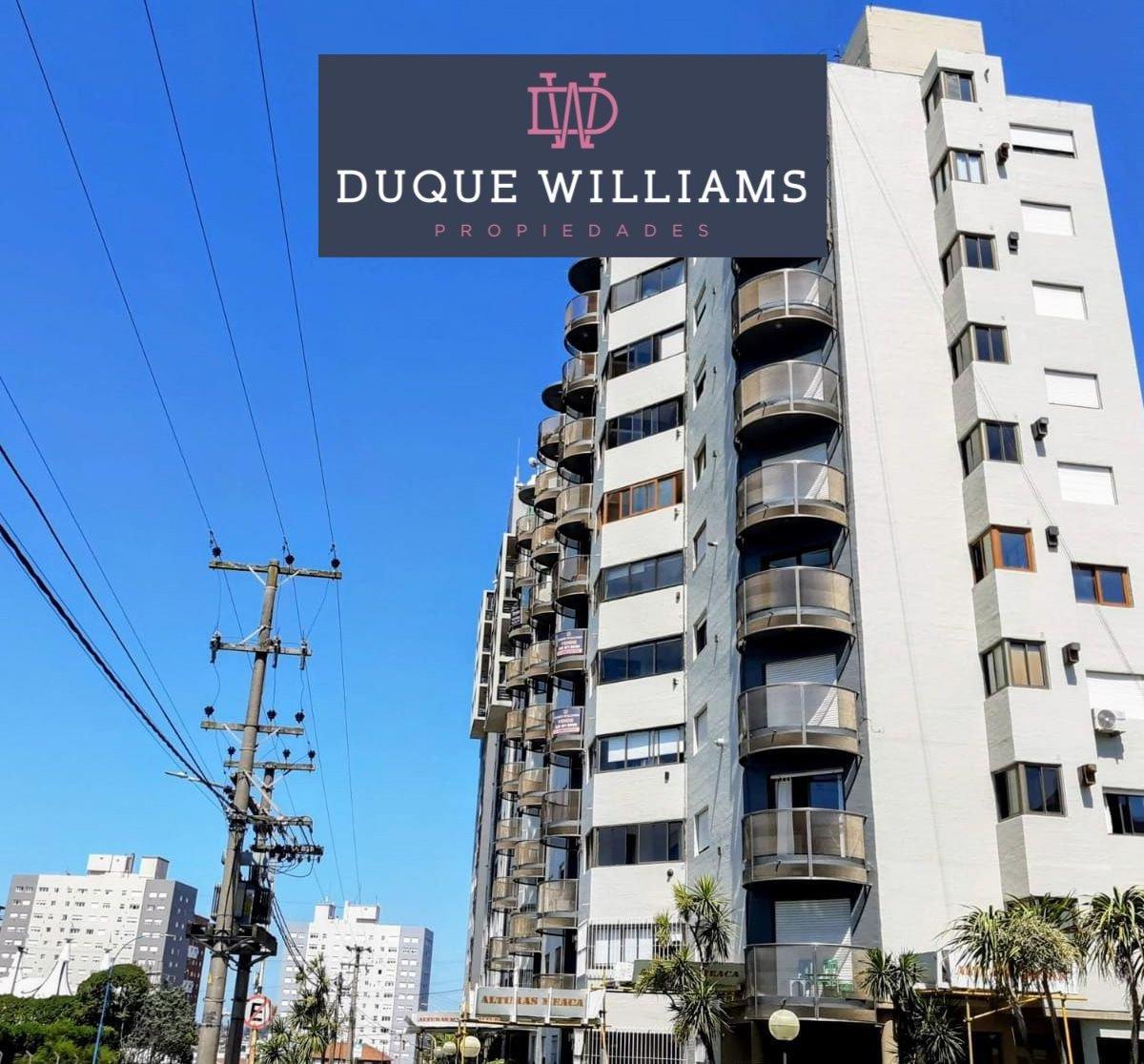 departamento 2 ambientes vista al golf Y mar
