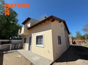 Casa de 3 ambientes, Mar del Tuyú · Conjunto a Estrenar de 6 Unidades en Mar del Tuyu 65 E/ 7 y 8