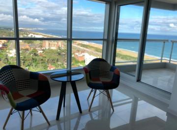 Departamento de 3 ambientes, Uruguay · Departamento en Alquiler 2 Dorm. Punta del Este Febrero!
