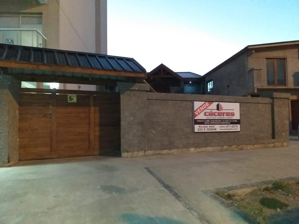 Lote 624m² ideal para propiedad horizontal frente al mar