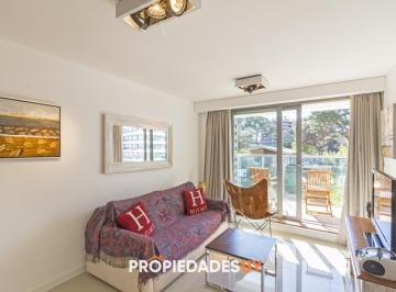 Foto1 · Dpto 1 Dorm y Medio en Playa Brava - Edificio con Amenities