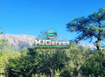 Terreno · 10000m² · Terreno de 1 Hectárea en Zona La Cañada a 950 m de La Ruta 14