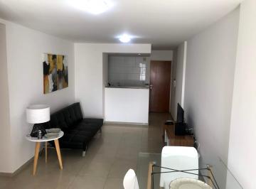 Living- comedor · Alquiler Temporario Para 3 Personas