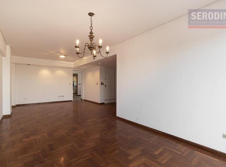 Departamento · 129m² · 4 Ambientes