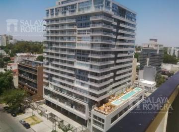 Oficina comercial · 78m² · 2 Ambientes · 1 Cochera · Oficina en Alquiler - Puerto de Olivos - Edificio Bahía del Puerto